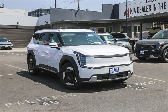 2026 Kia EV9 Wind AWD Glendale CA