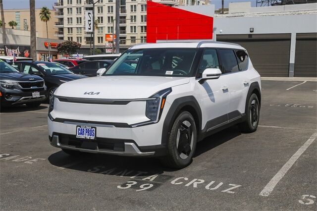 2026 Kia EV9 Wind AWD Glendale CA