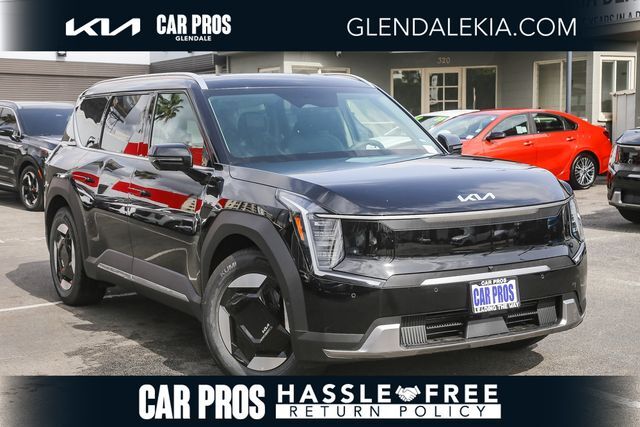 2026 Kia EV9