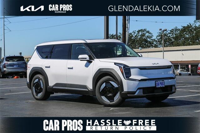 2026 Kia EV9 Wind AWD