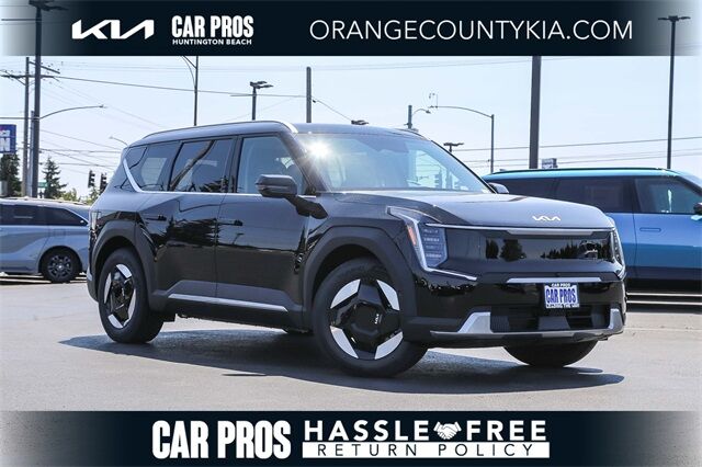 2026 Kia EV9 Wind AWD