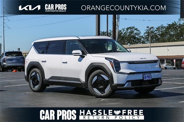 2026 Kia EV9 Wind AWD Huntington Beach CA