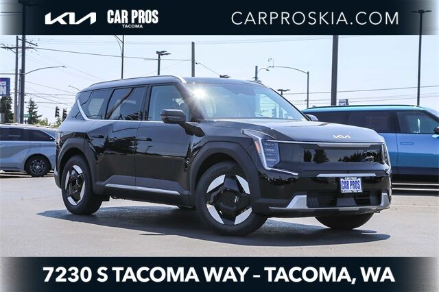 2026 Kia EV9 Wind AWD Tacoma WA