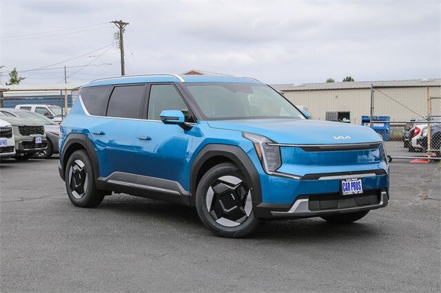 2026 Kia EV9 Wind AWD Tacoma WA