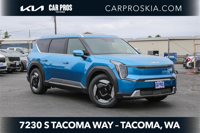 2026 Kia EV9 Wind AWD Tacoma WA