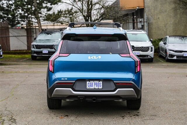2026 Kia EV9 Wind AWD Tacoma WA