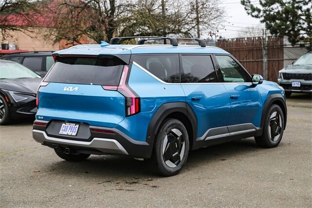 2026 Kia EV9 Wind AWD Tacoma WA