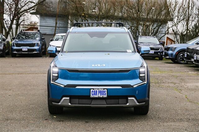 2026 Kia EV9 Wind AWD Tacoma WA