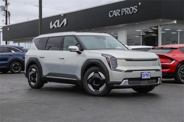 2026 Kia EV9 Wind AWD Tacoma WA