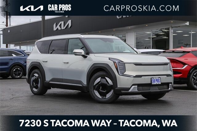 2026 Kia EV9 Wind AWD Tacoma WA
