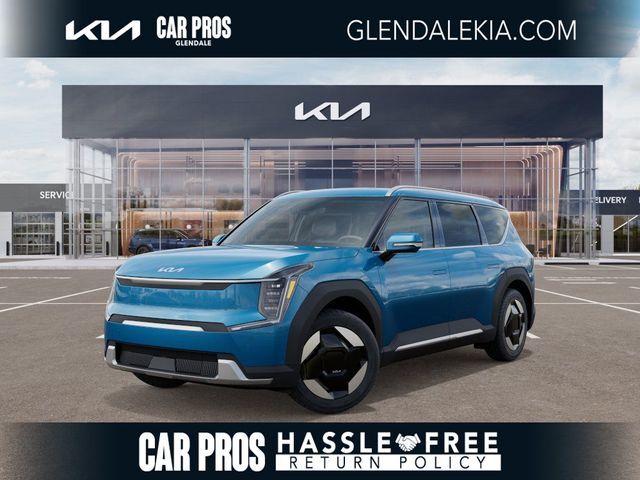 2026 Kia EV9 Wind