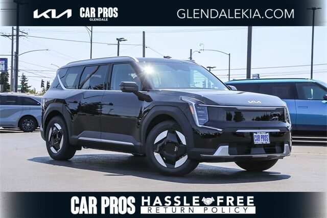 2026 Kia EV9 Wind