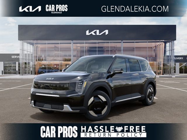 2026 Kia EV9 Wind