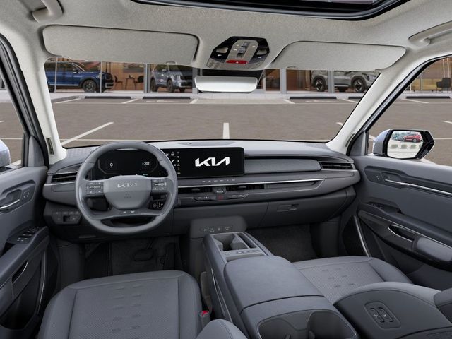 2026 Kia EV9 Wind Huntington Beach CA