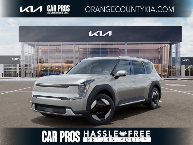 2026 Kia EV9 Wind
