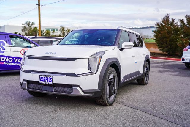 2026 Kia EV9 Wind Moreno Valley CA