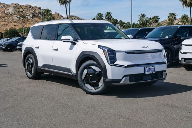 2026 Kia EV9 Wind