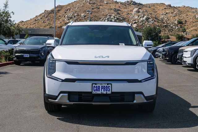 2026 Kia EV9 Wind