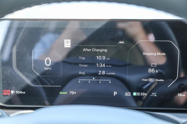 2026 Kia EV9 Wind Moreno Valley CA