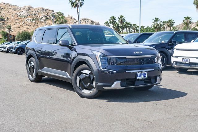 2026 Kia EV9 Wind