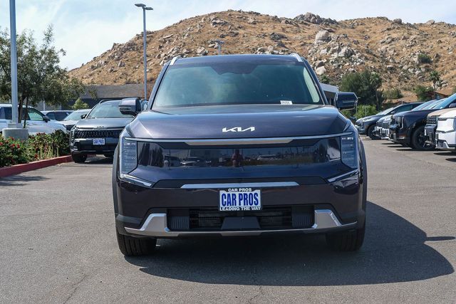 2026 Kia EV9 Wind
