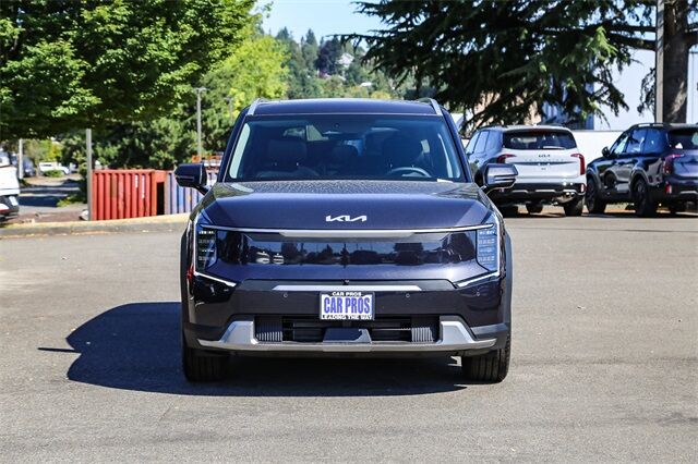 2026 Kia EV9 Wind