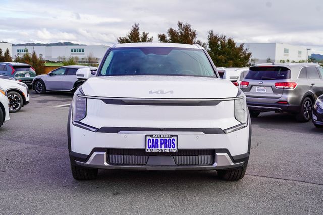2026 Kia EV9 Wind