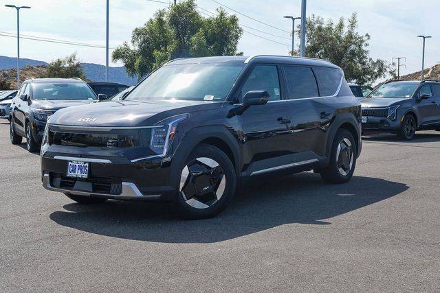 2026 Kia EV9 Wind