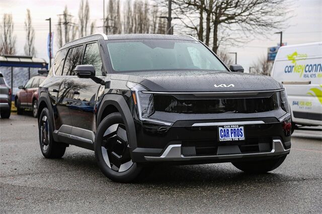 2026 Kia EV9 Wind