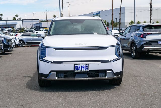 2026 Kia EV9 Wind