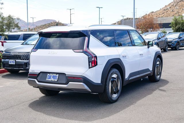 2026 Kia EV9 Wind Moreno Valley CA