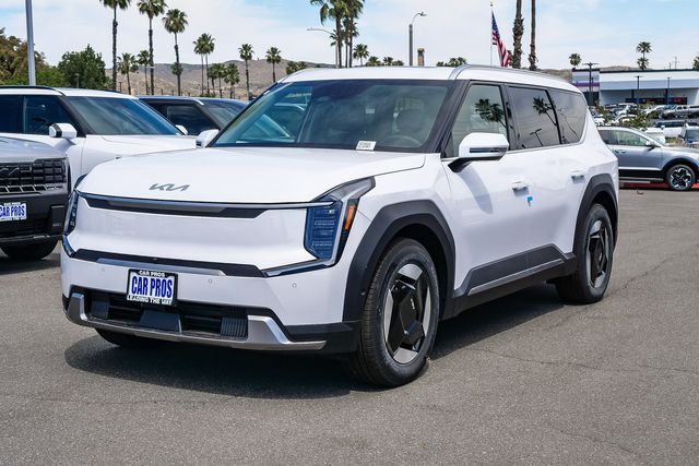 2026 Kia EV9 Wind Moreno Valley CA