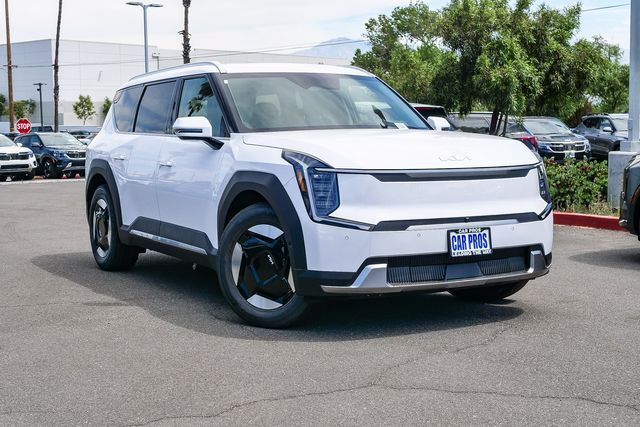 2026 Kia EV9 Wind