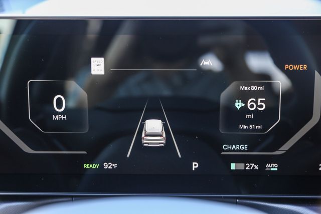 2026 Kia EV9 Wind Moreno Valley CA