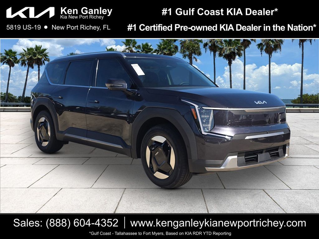 2026 Kia EV9 Wind Oshkosh WI