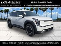 2026 Kia EV9 Wind