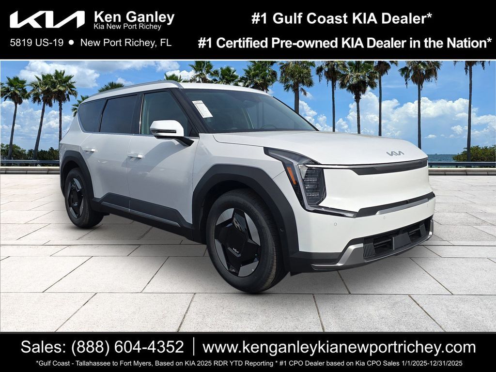 2026 Kia EV9 Wind Oshkosh WI
