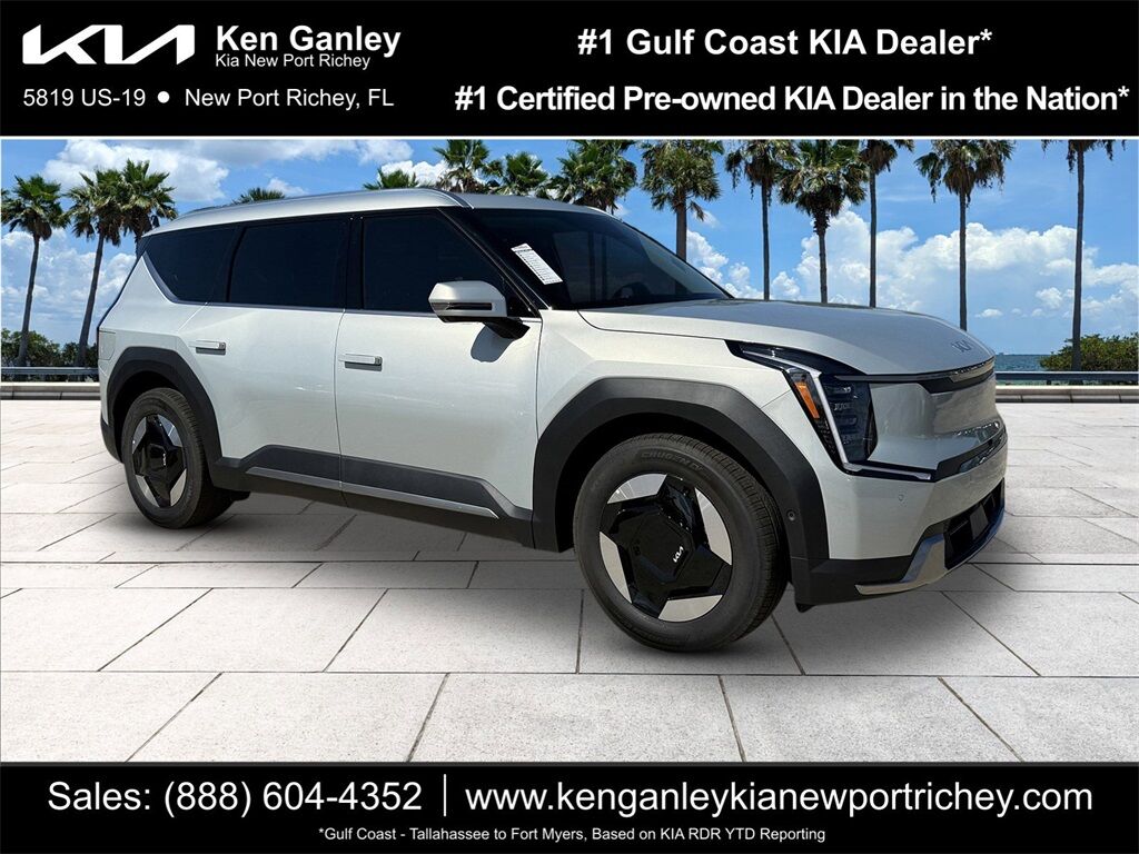 2026 Kia EV9 Wind Oshkosh WI