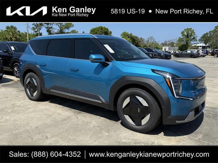 2026 Kia EV9 Wind Oshkosh WI