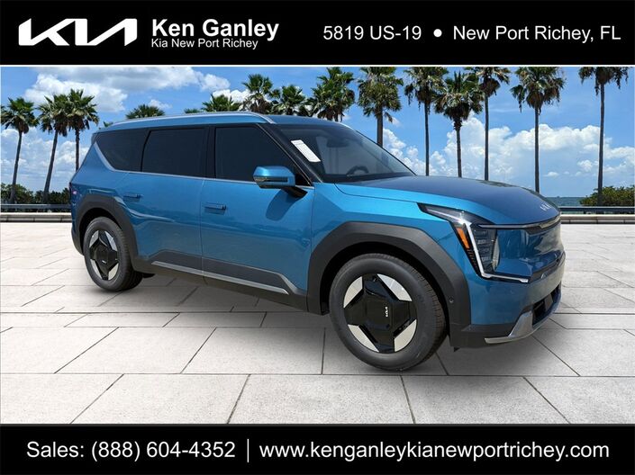 2026 Kia EV9 Wind Oshkosh WI
