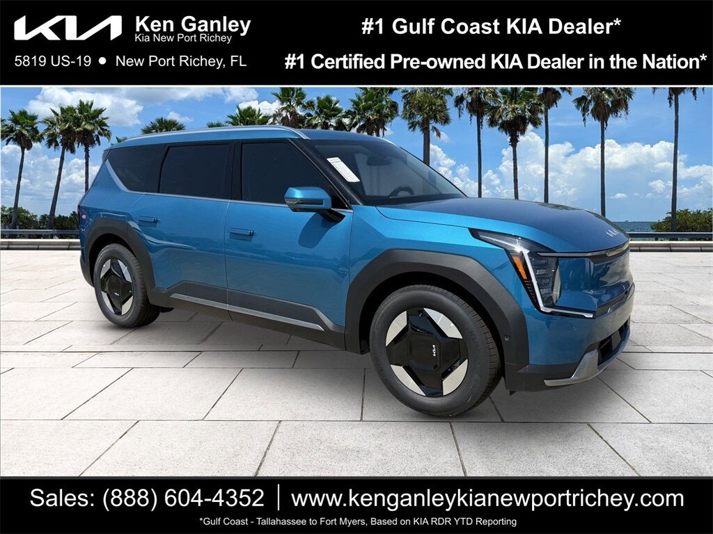 2026 Kia EV9 Wind Oshkosh WI