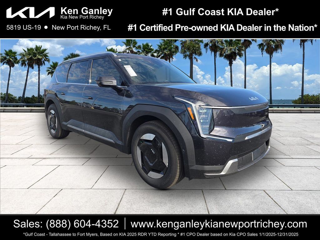 2026 Kia EV9 Wind Oshkosh WI