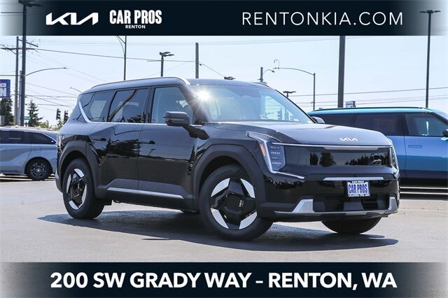 2026 Kia EV9 Wind Renton WA