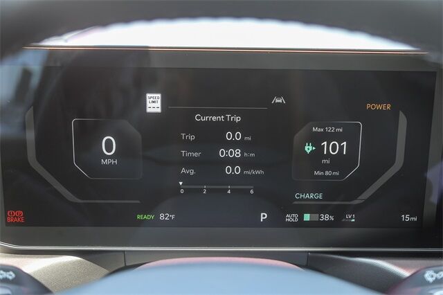 2026 Kia EV9 Wind Renton WA