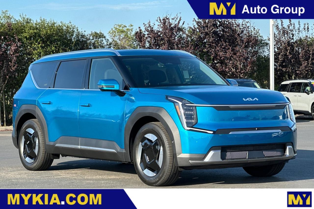 2026 Kia EV9 Wind Salinas CA