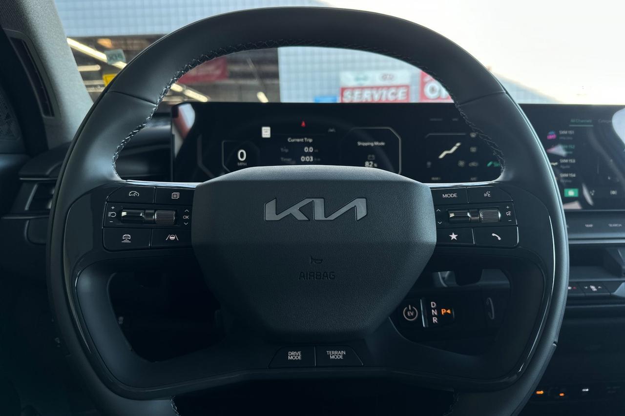 2026 Kia EV9 Wind Salinas CA