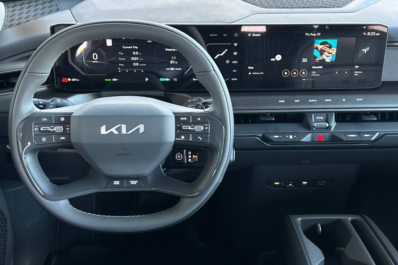 2026 Kia EV9 Wind Salinas CA