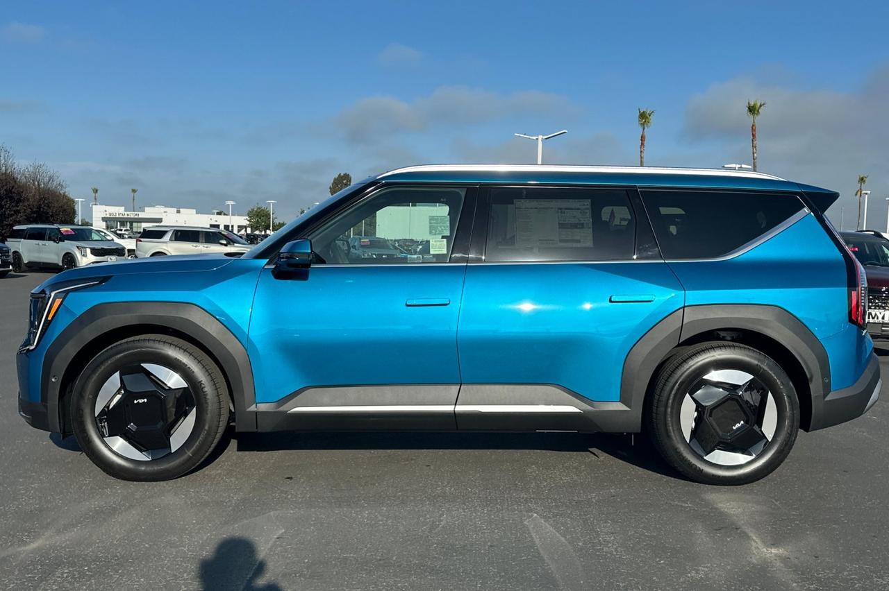 2026 Kia EV9 Wind Salinas CA