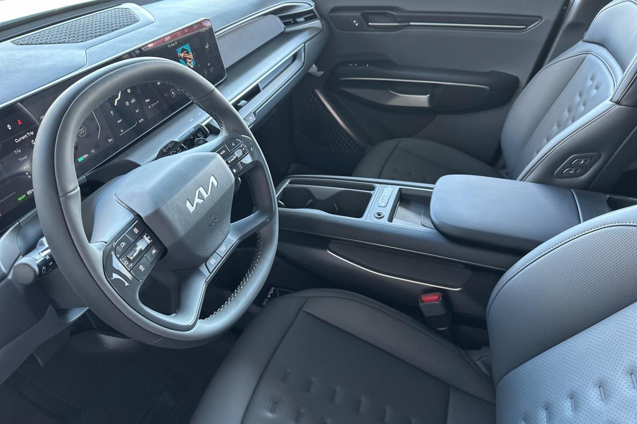 2026 Kia EV9 Wind Salinas CA