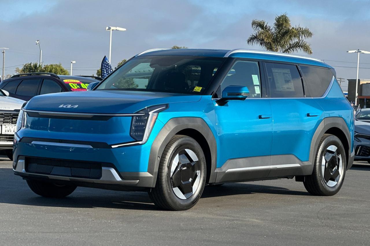 2026 Kia EV9 Wind Salinas CA